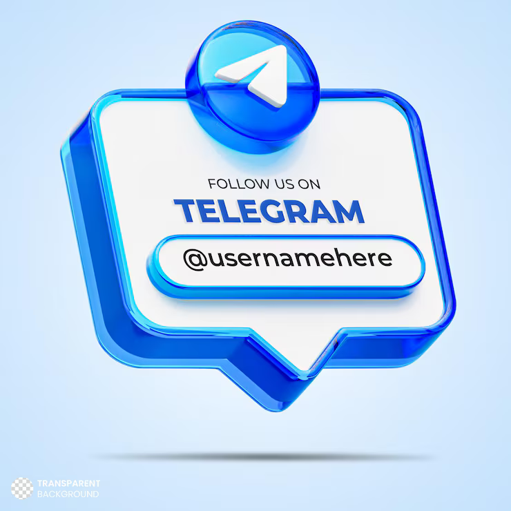 Order Telegram Members