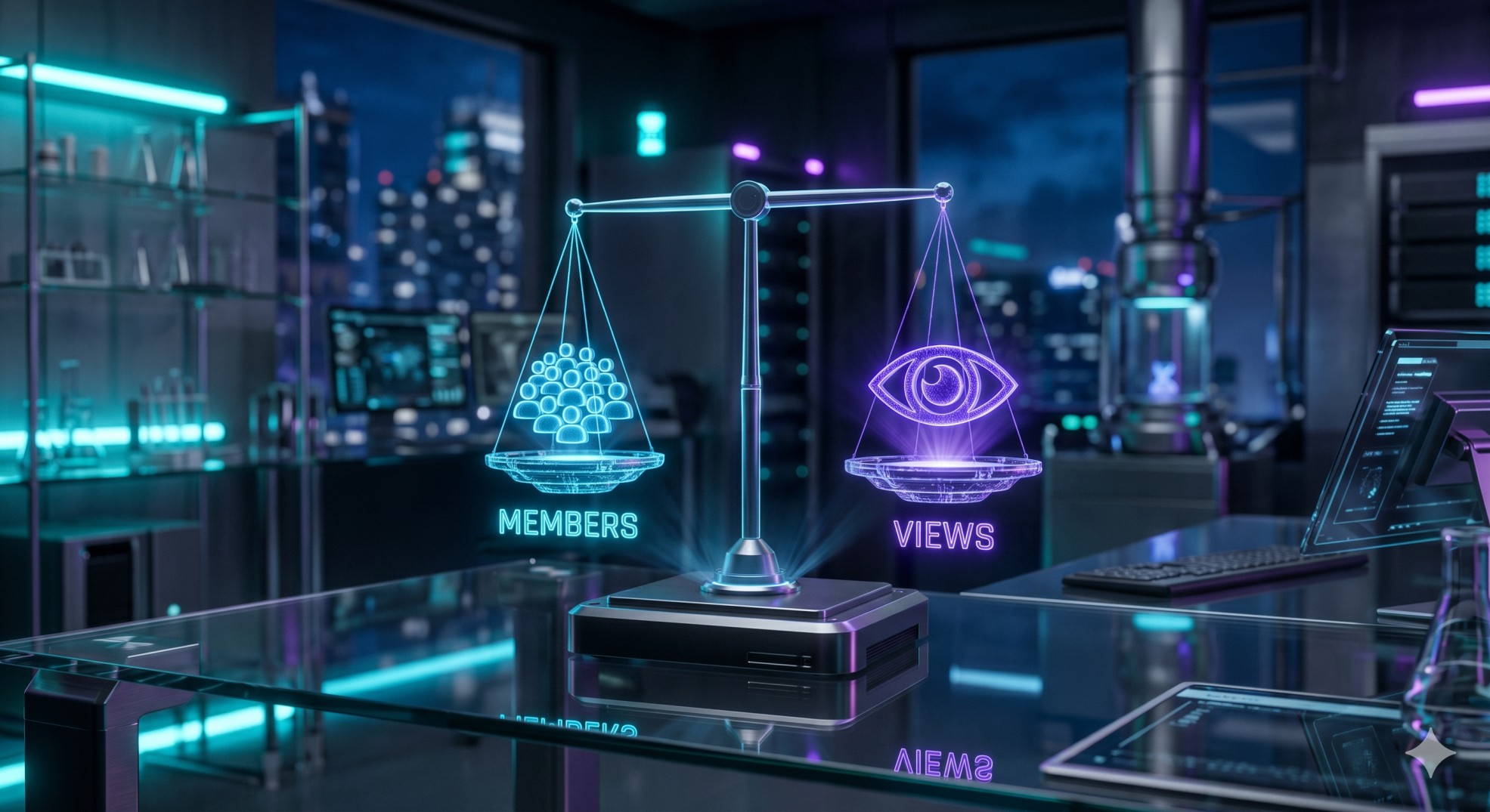 Buying Telegram Members vs. Views