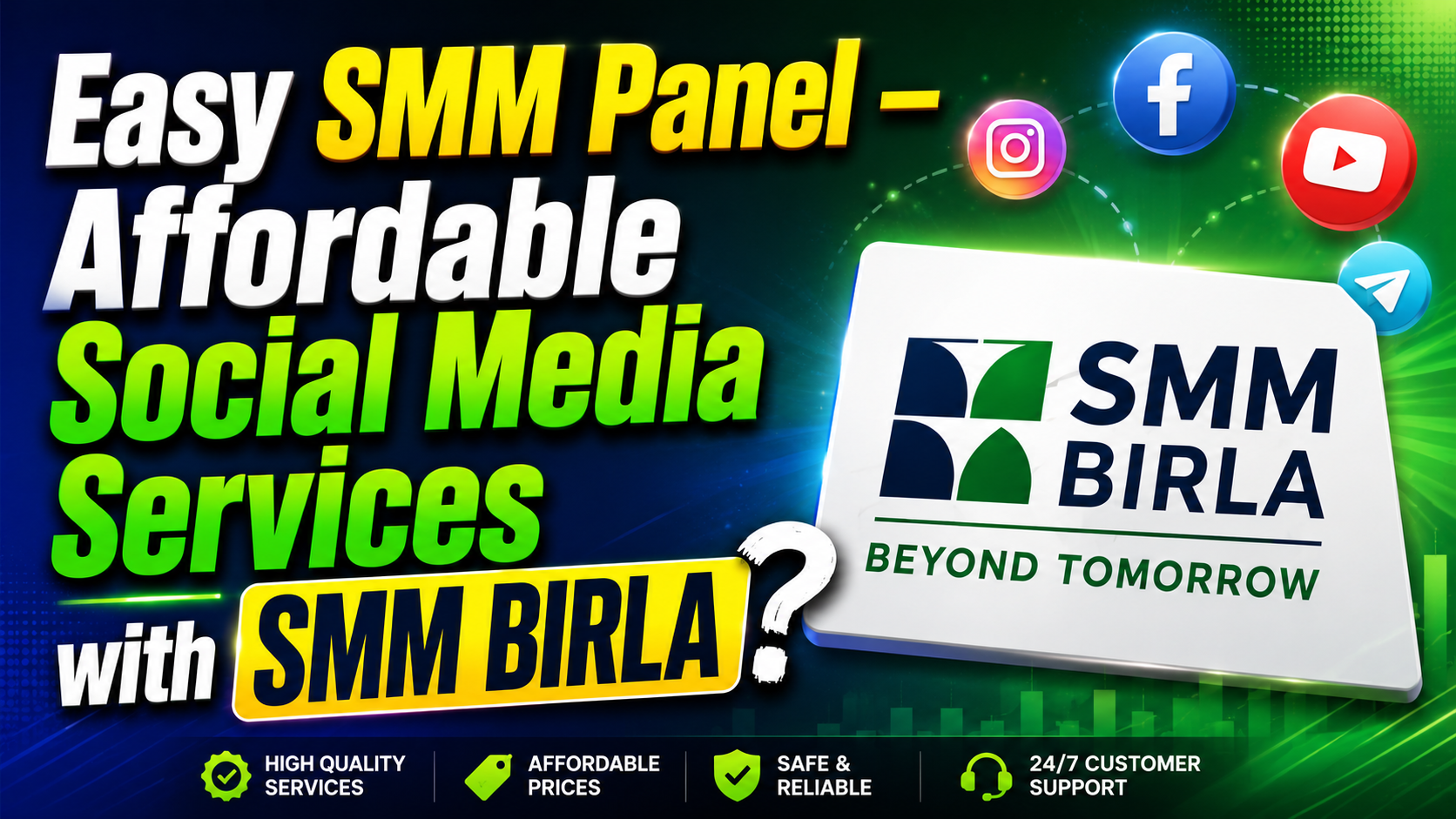 Easy smm panel
