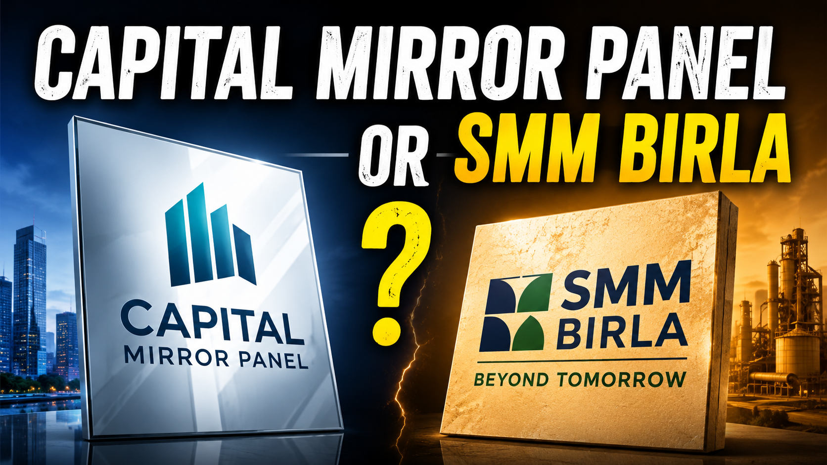 Capital Mirror SMM Panel