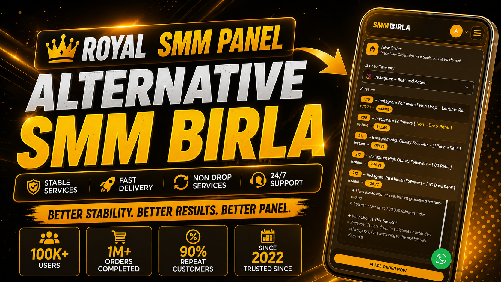 Royal SMM Panel