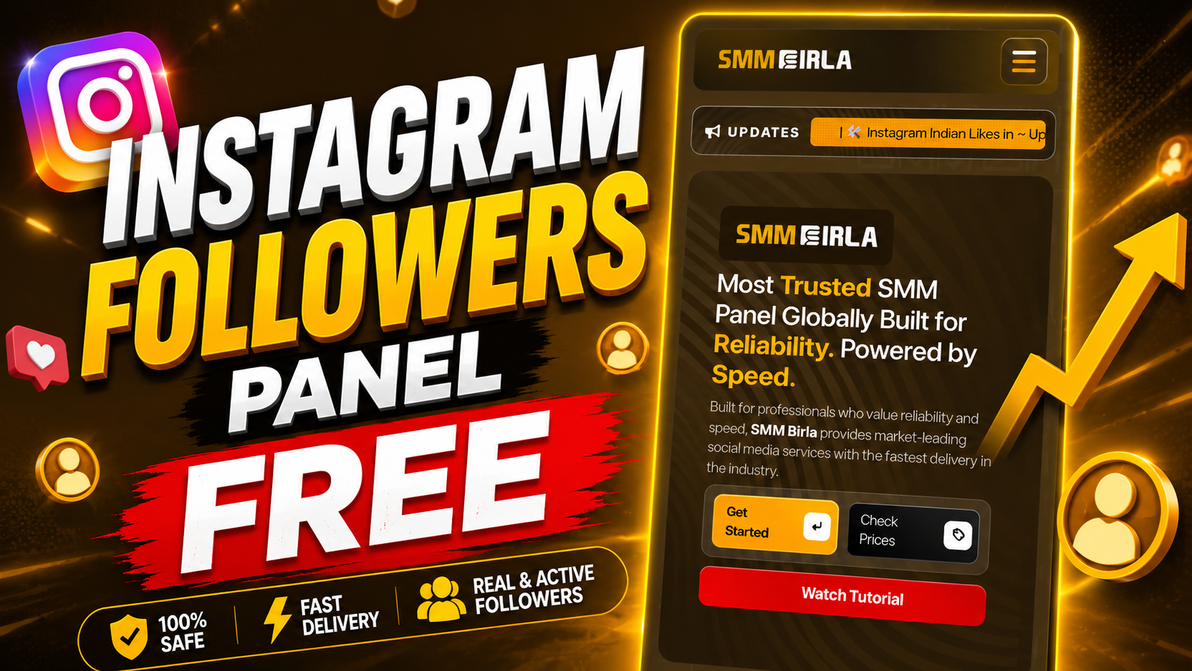 Boost Your Reach: Free Instagram Followers Panel Guide