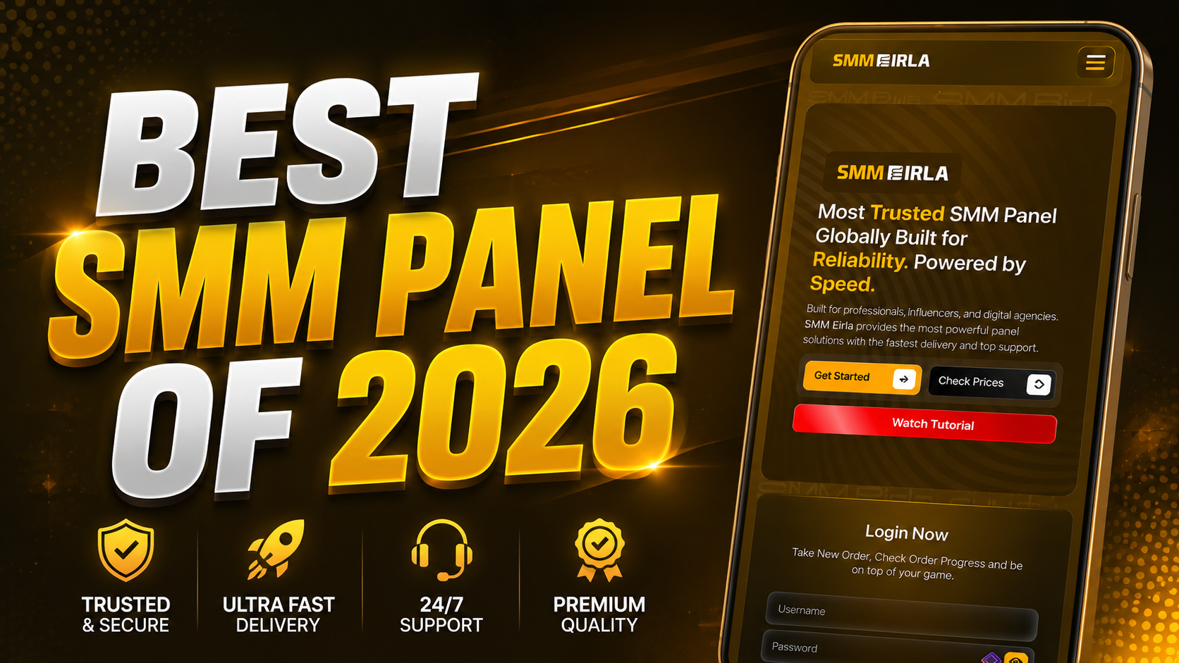 Best SMM Panel India
