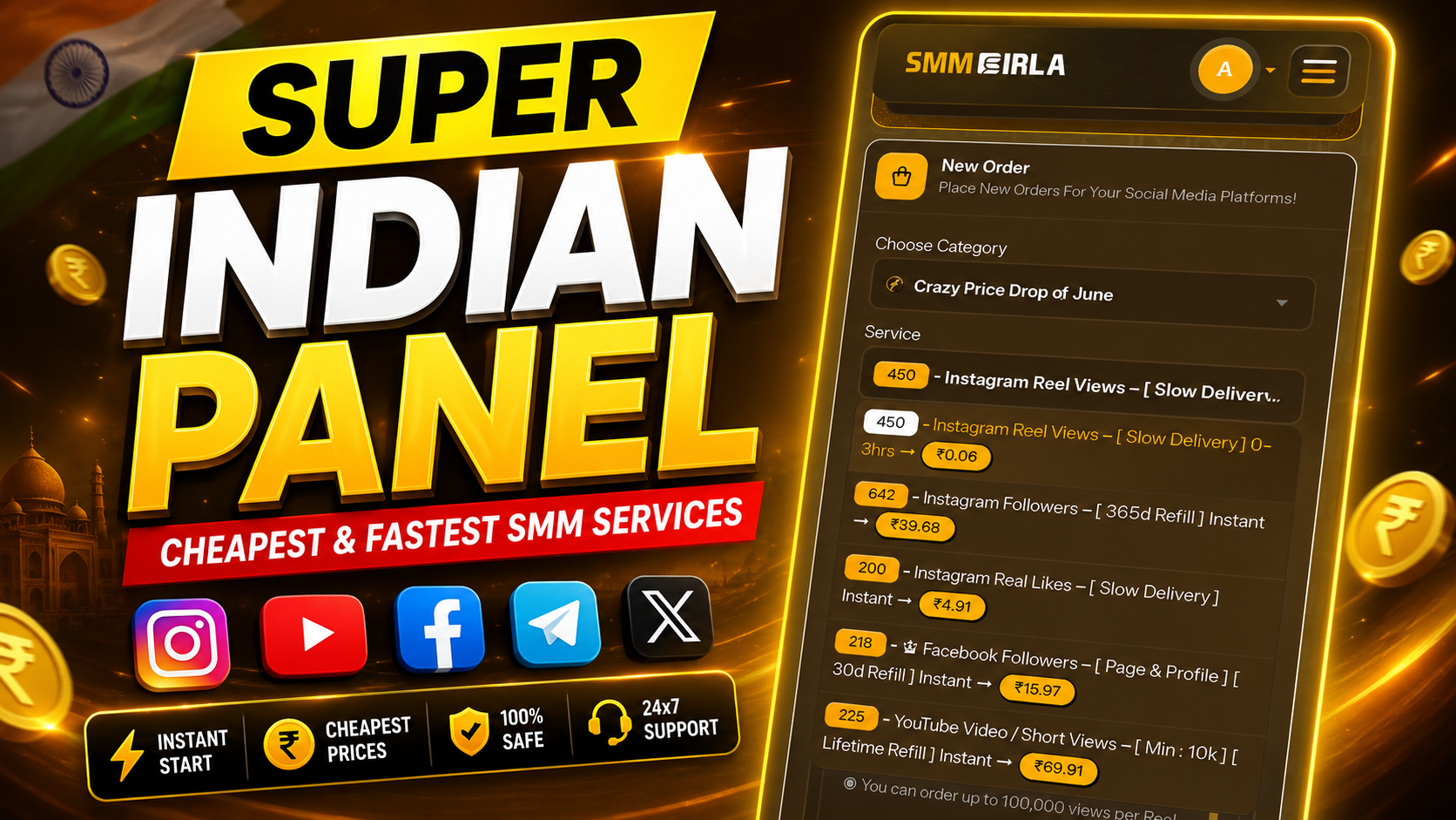 Unlocking the Power of the Super Indian Panel: A Complete Guide by SMM Birla