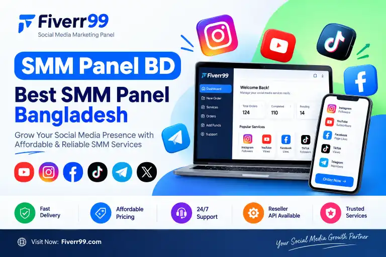 Best SMM Panel BD in 2026