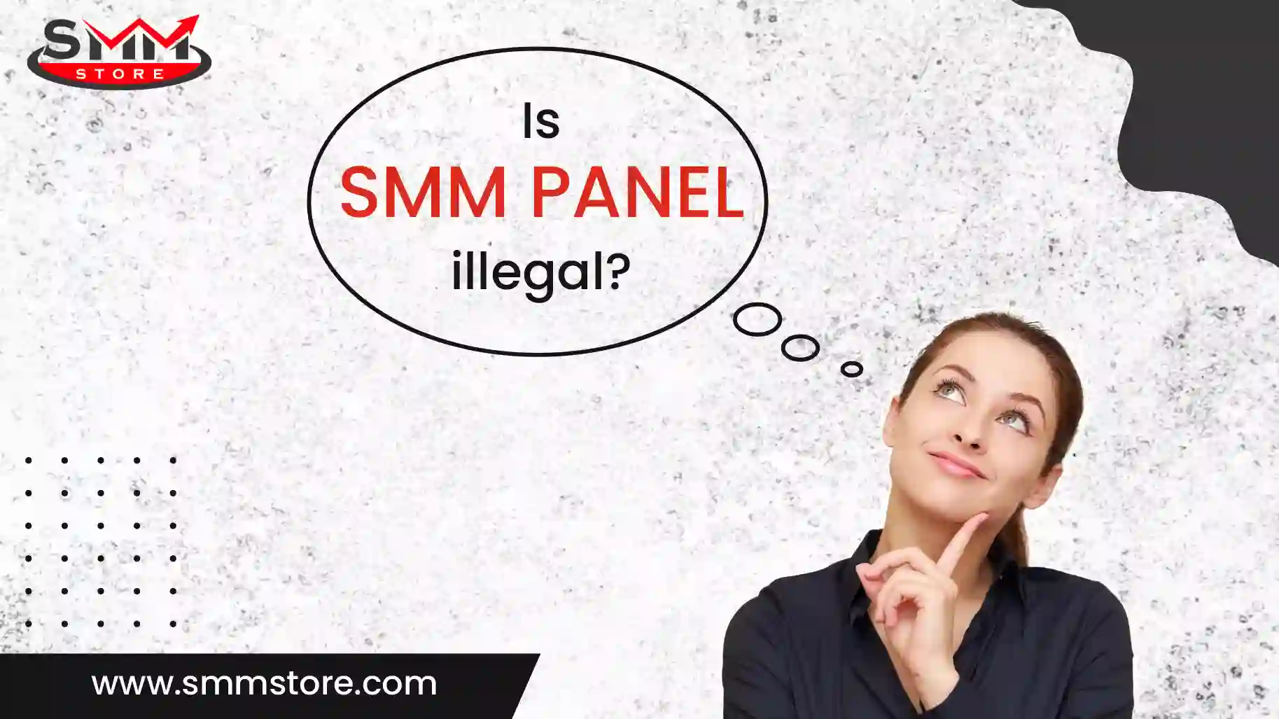 IS Owning SMM Panel or Buying SMM Services From SMM Panel illegal?