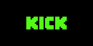 Kick.com | Canlı Yayın İzlenme Bakım da