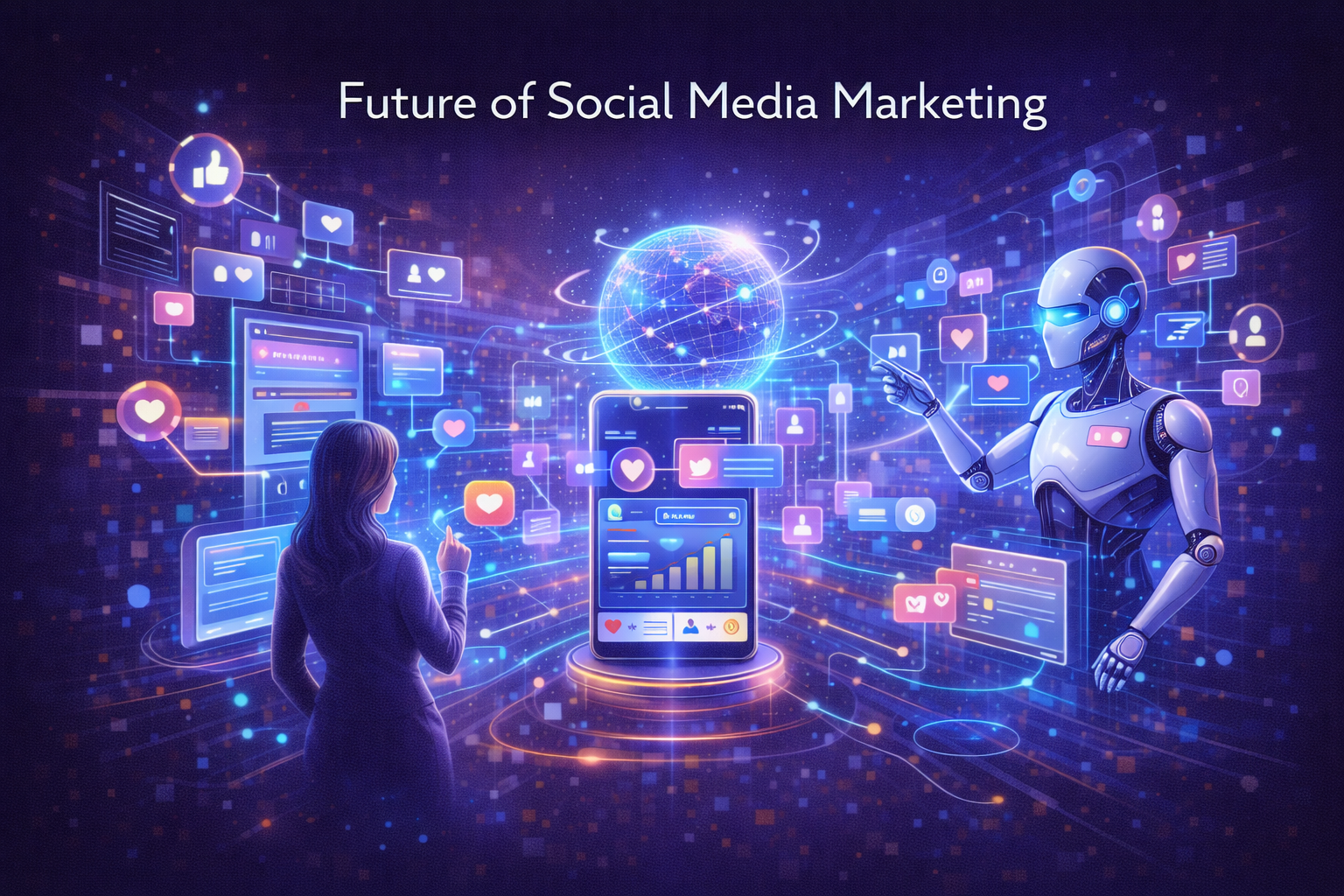 social media marketing agency 