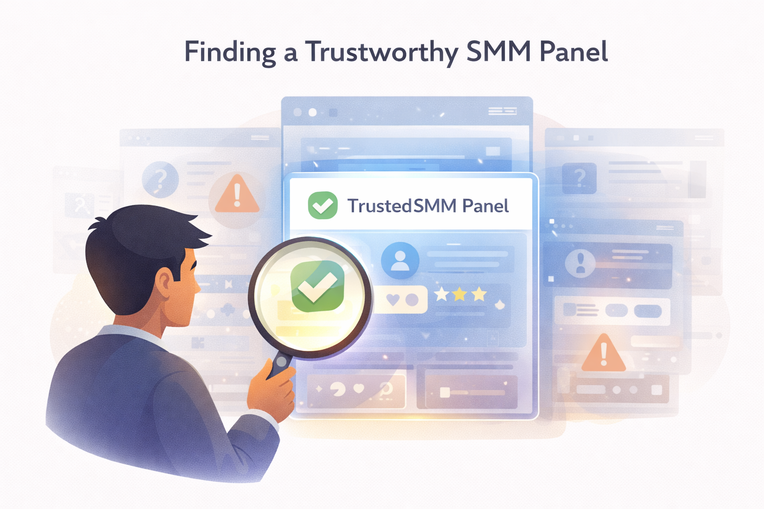 How to Find a Reliable SMM Panel