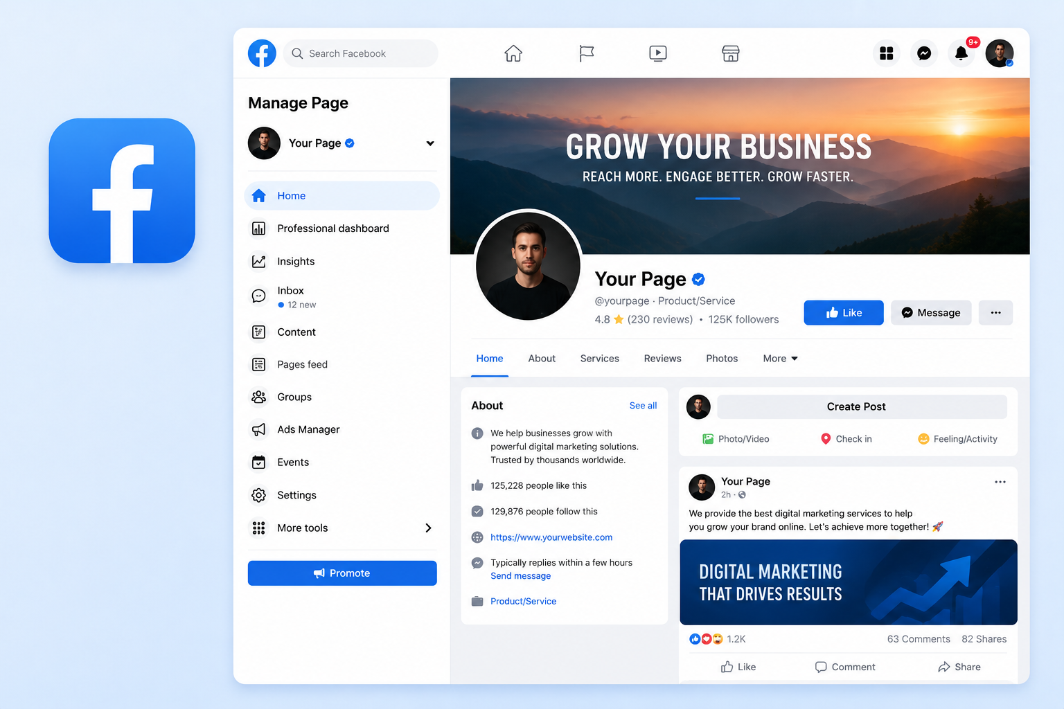 buy facebook likes