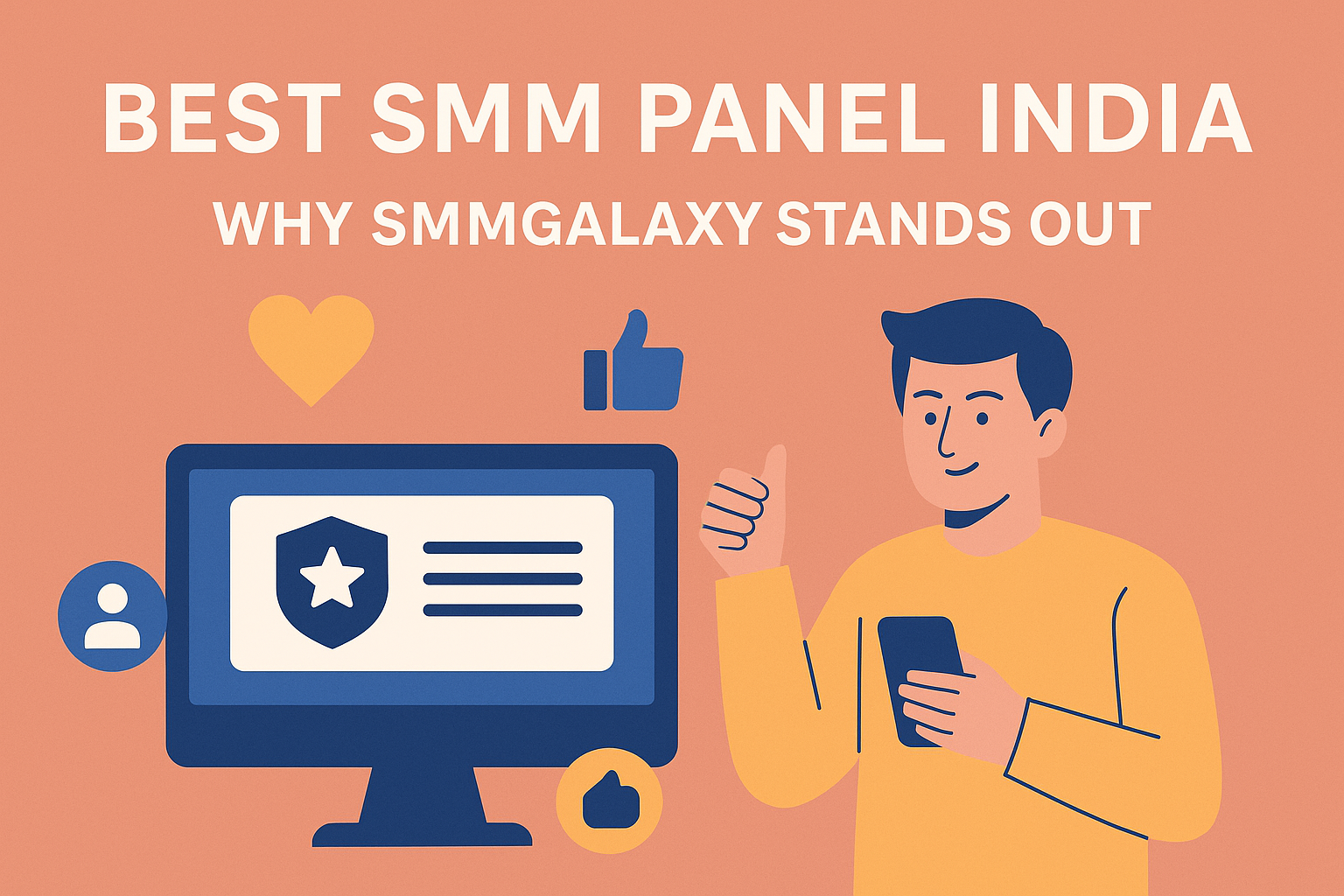 Best SMM Panel India