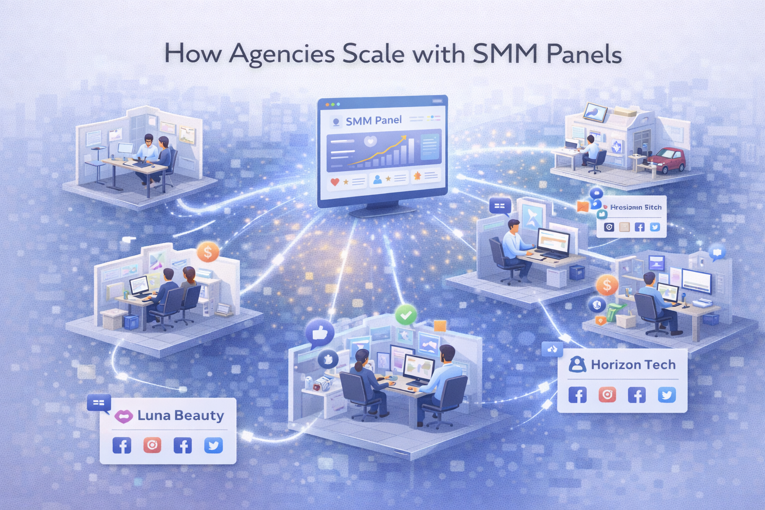 smm panel agency for instagram 