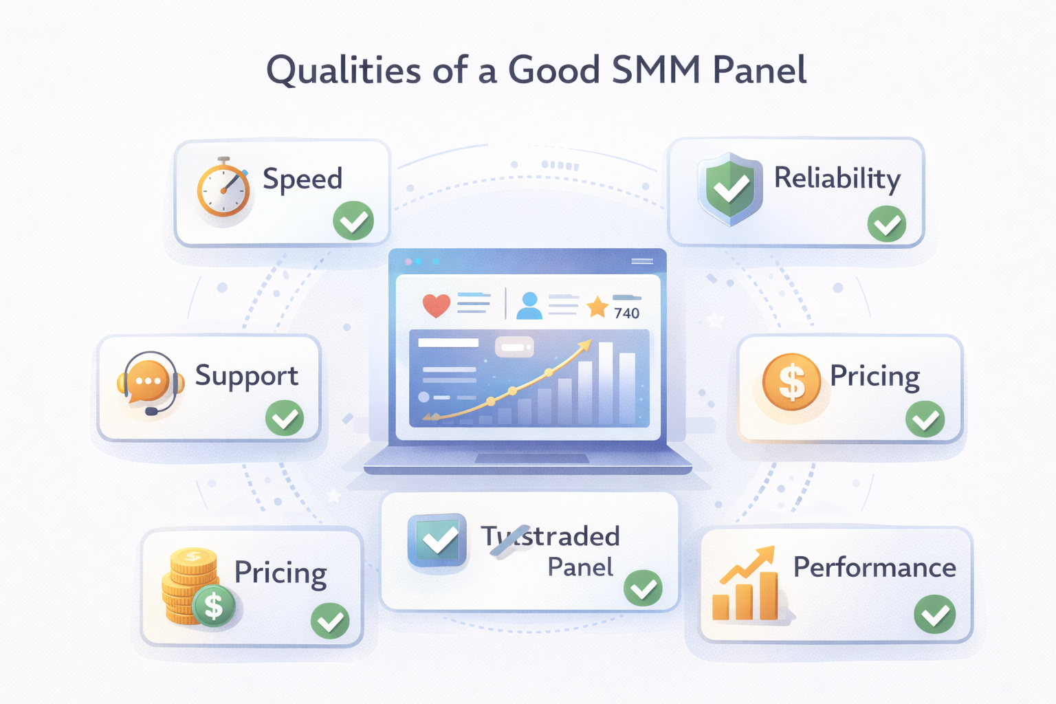 What Makes a Good SMM Panel?