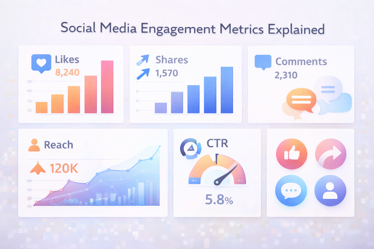 social media engagement metrics 