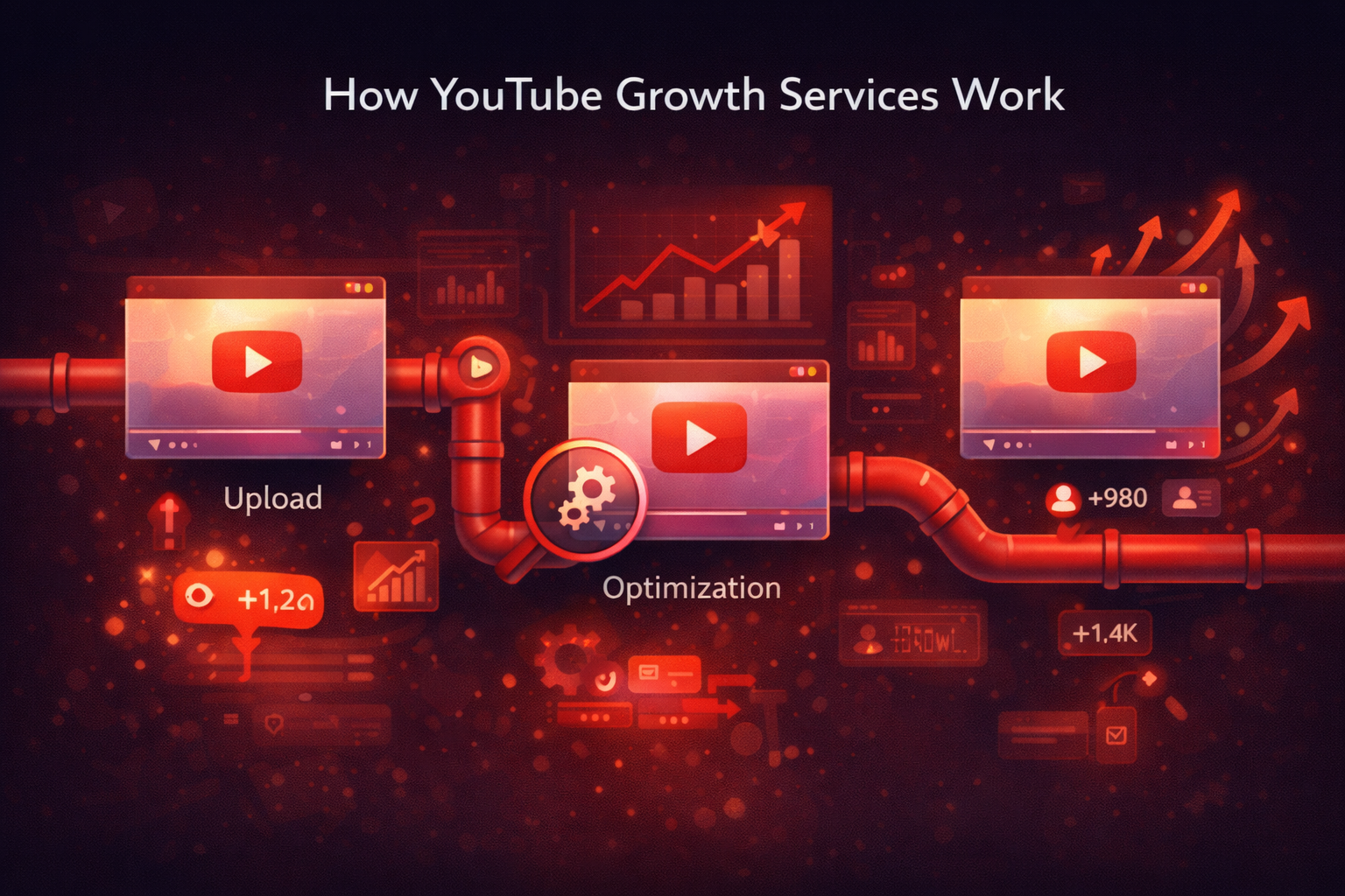 Youtube Growth Hack