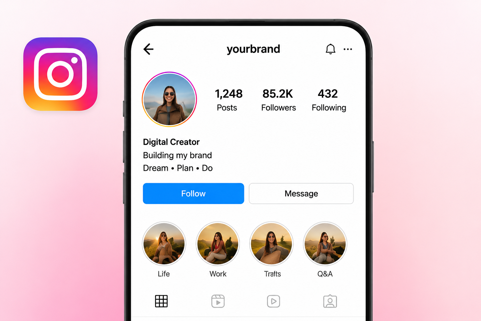 how to get followers on instagram