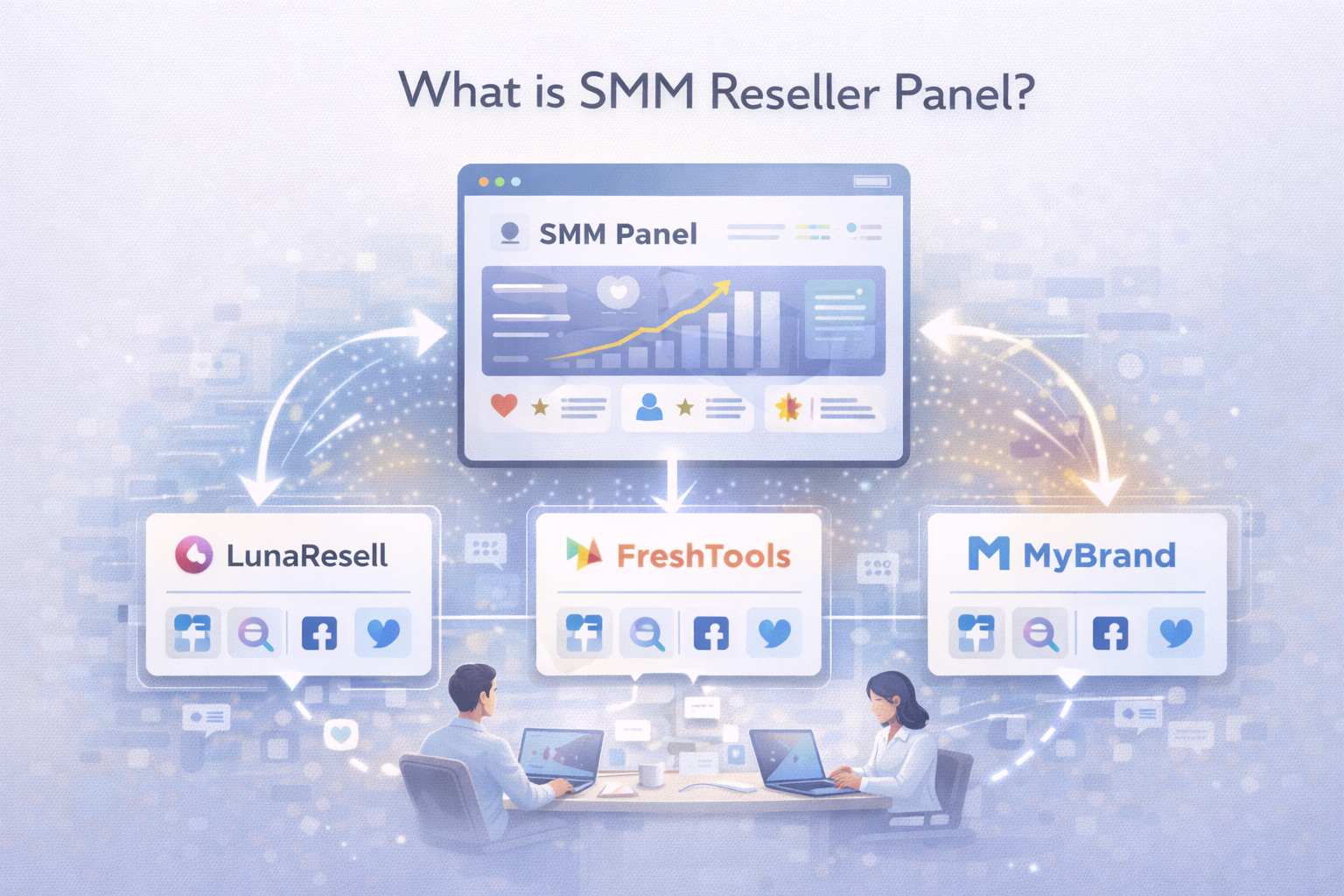 smm reseller api
