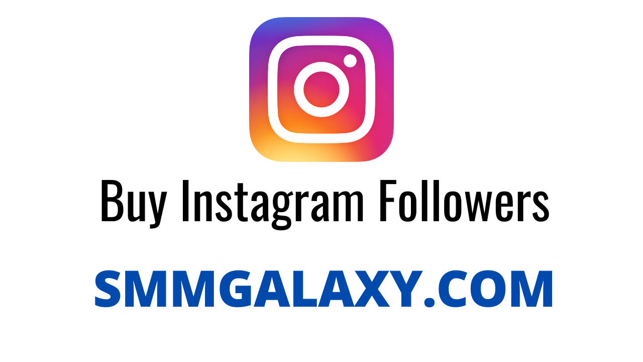 Buy instagram followers