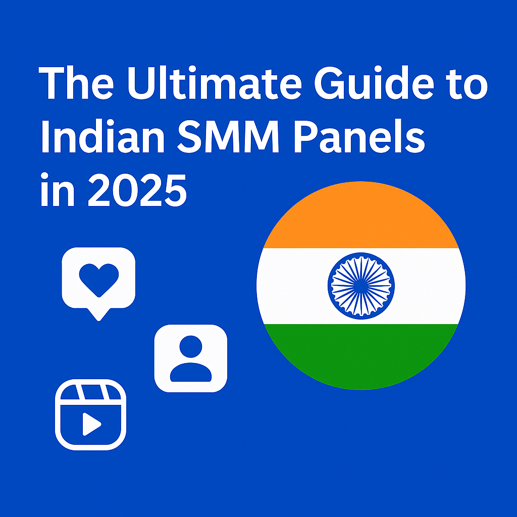 Indian SMM Panels | Smmgalaxy.com