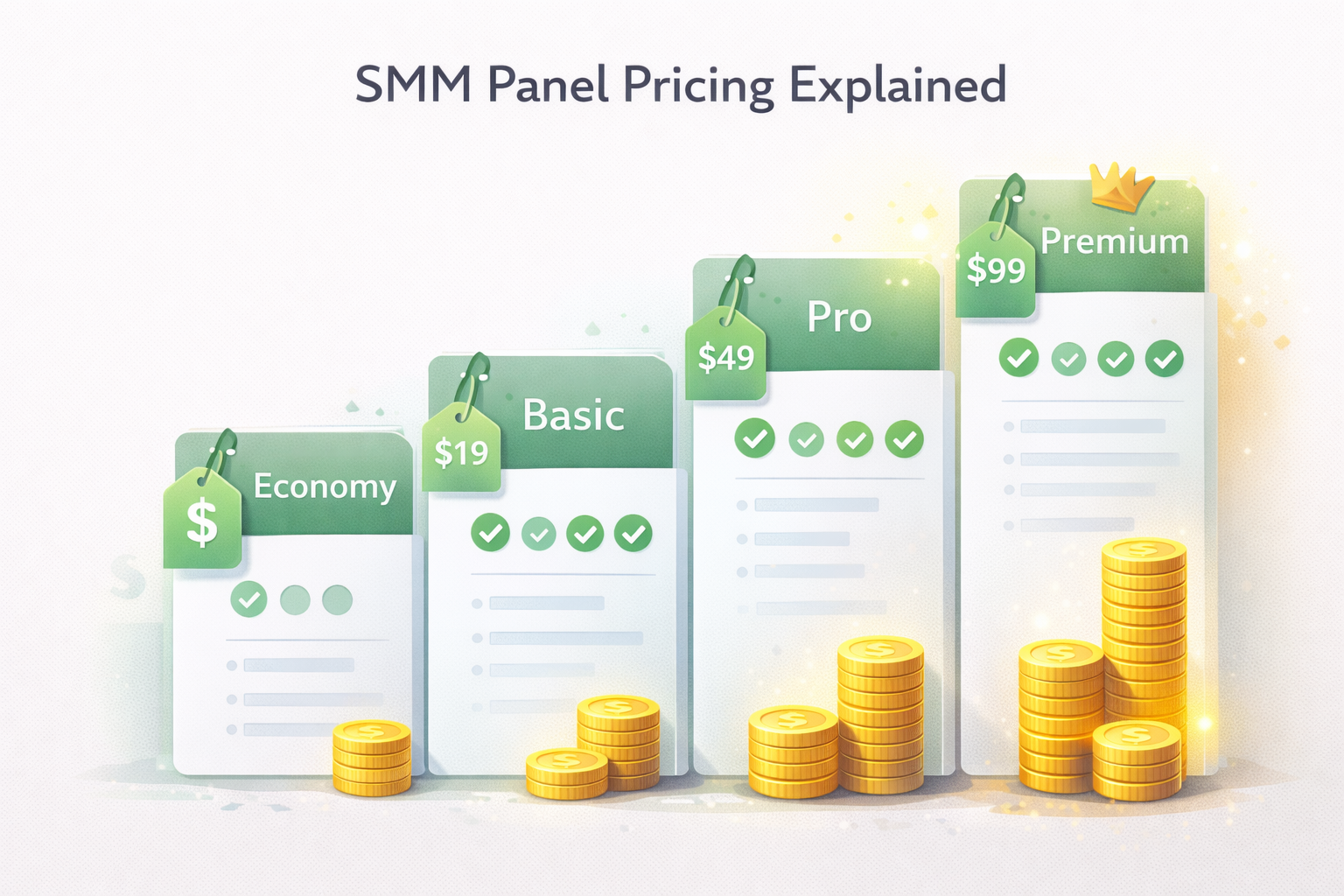 SMM Panel Pricing Explained