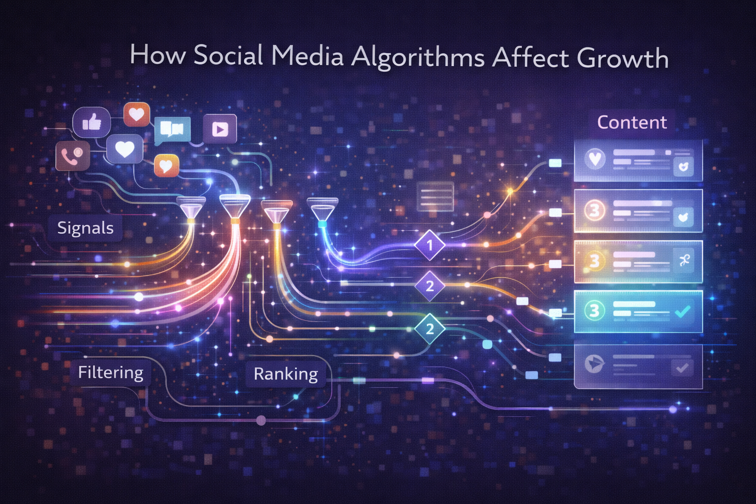 social media algorithms 2026 