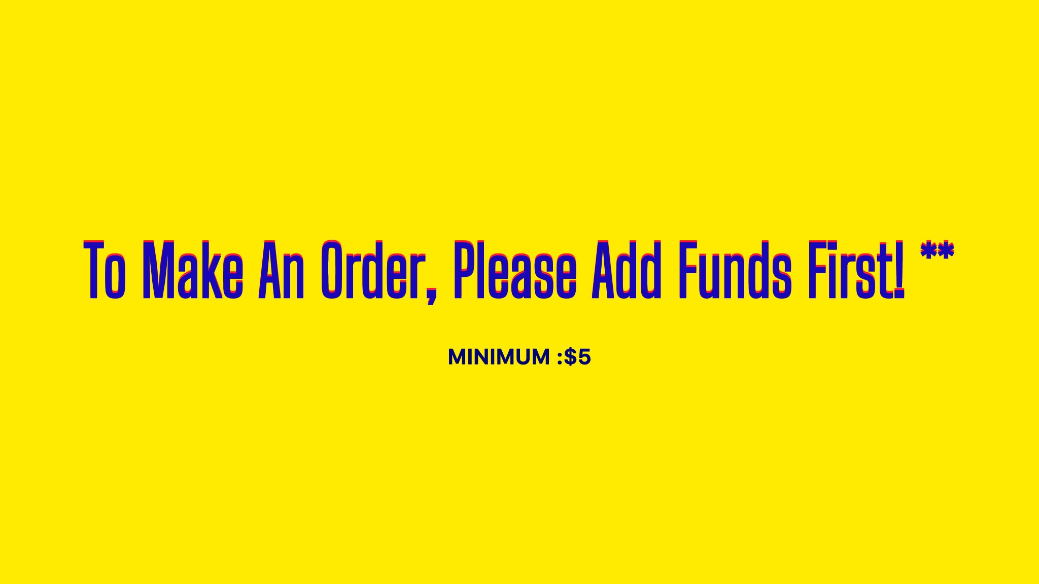 ADD Funds