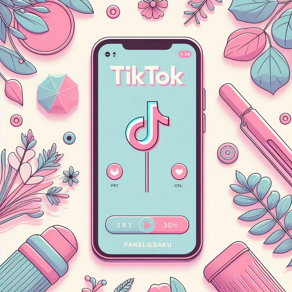 2025-də TikTok-da Populyar Olmağın Sirri – PanelBaku İlə Tanış Ol