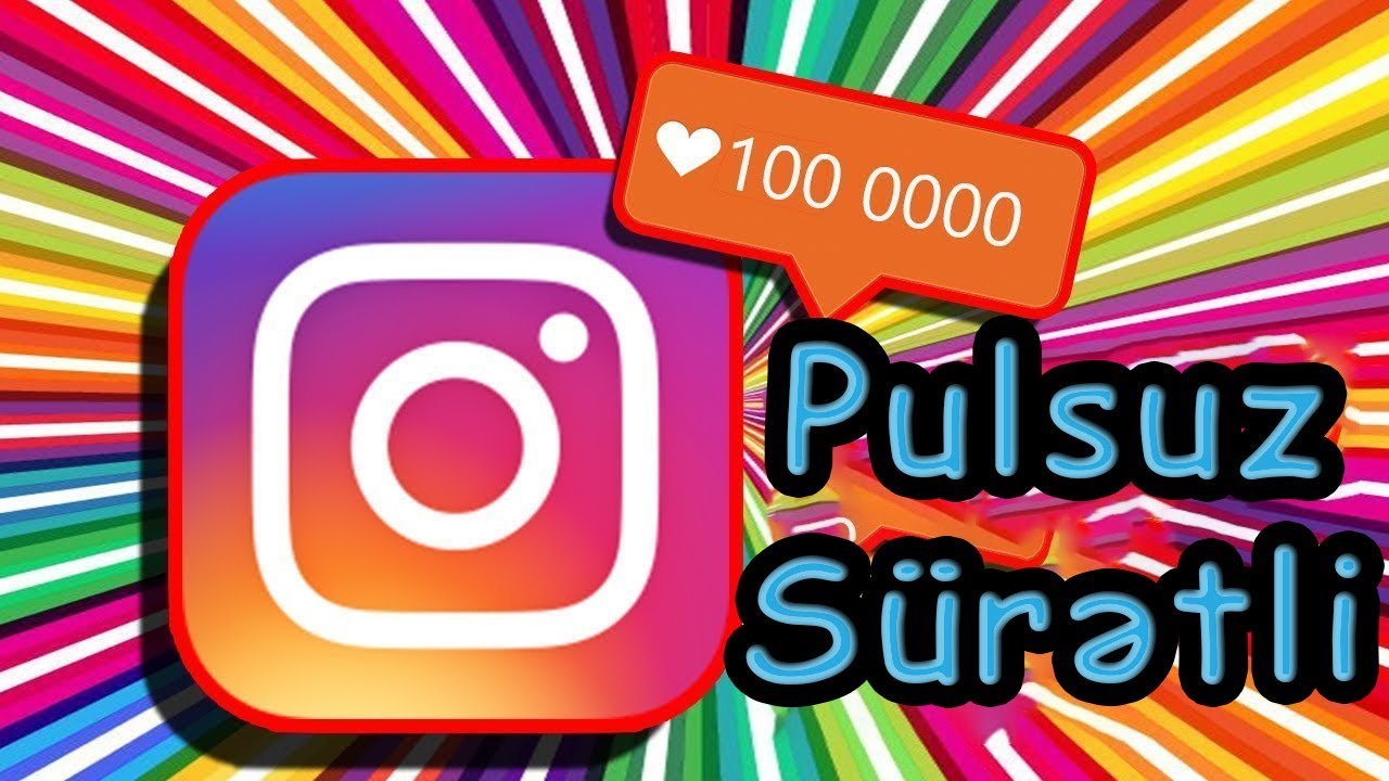 PanelBaku-dan Heç Bir Ödəniş Etmədən Instagram Bəyənisi Al