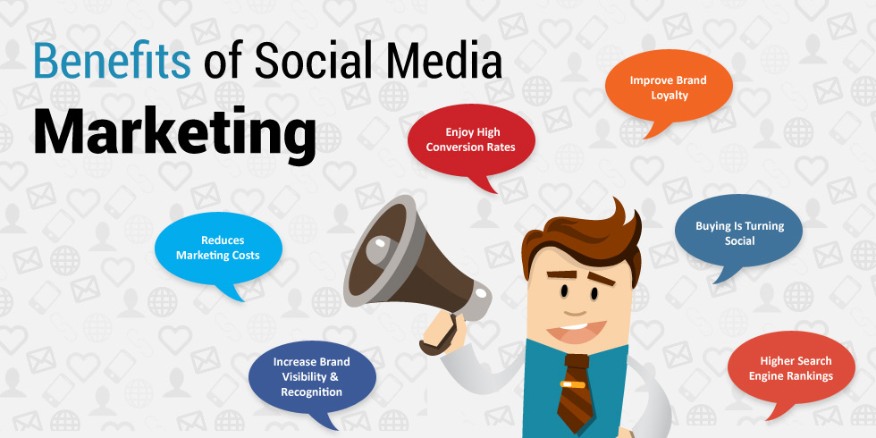 Benefits of Social Media Marketing for Small Businesses