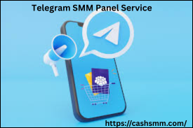 Telegram SMM Panel