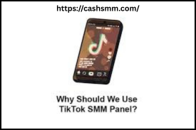 Smm panel for Tiktok likes