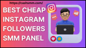 Smm panel instagram