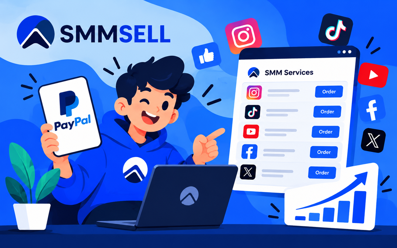 PayPal SMM Panel: Complete Guide to Buying SMM Services in 2026