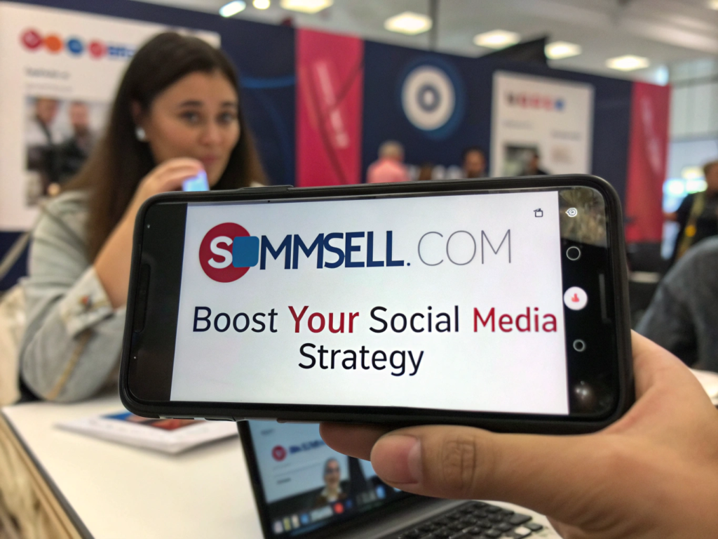Boost Your Social Media Strategy with SMMSell