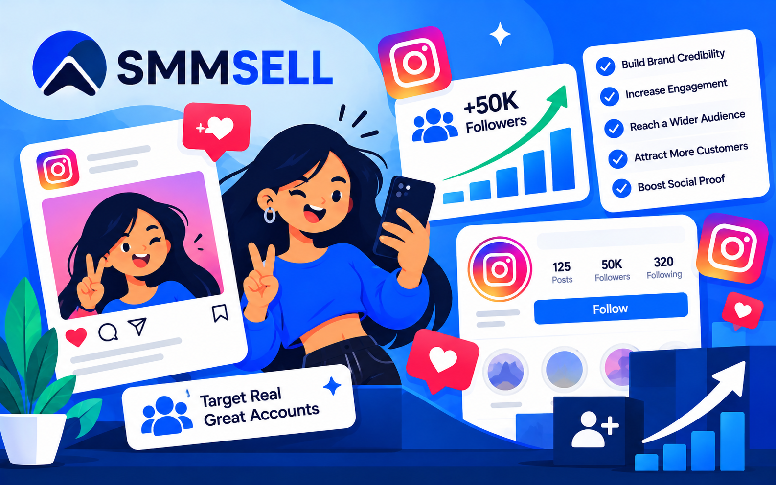 Why Instagram Followers Great Accounts Matter for Brands