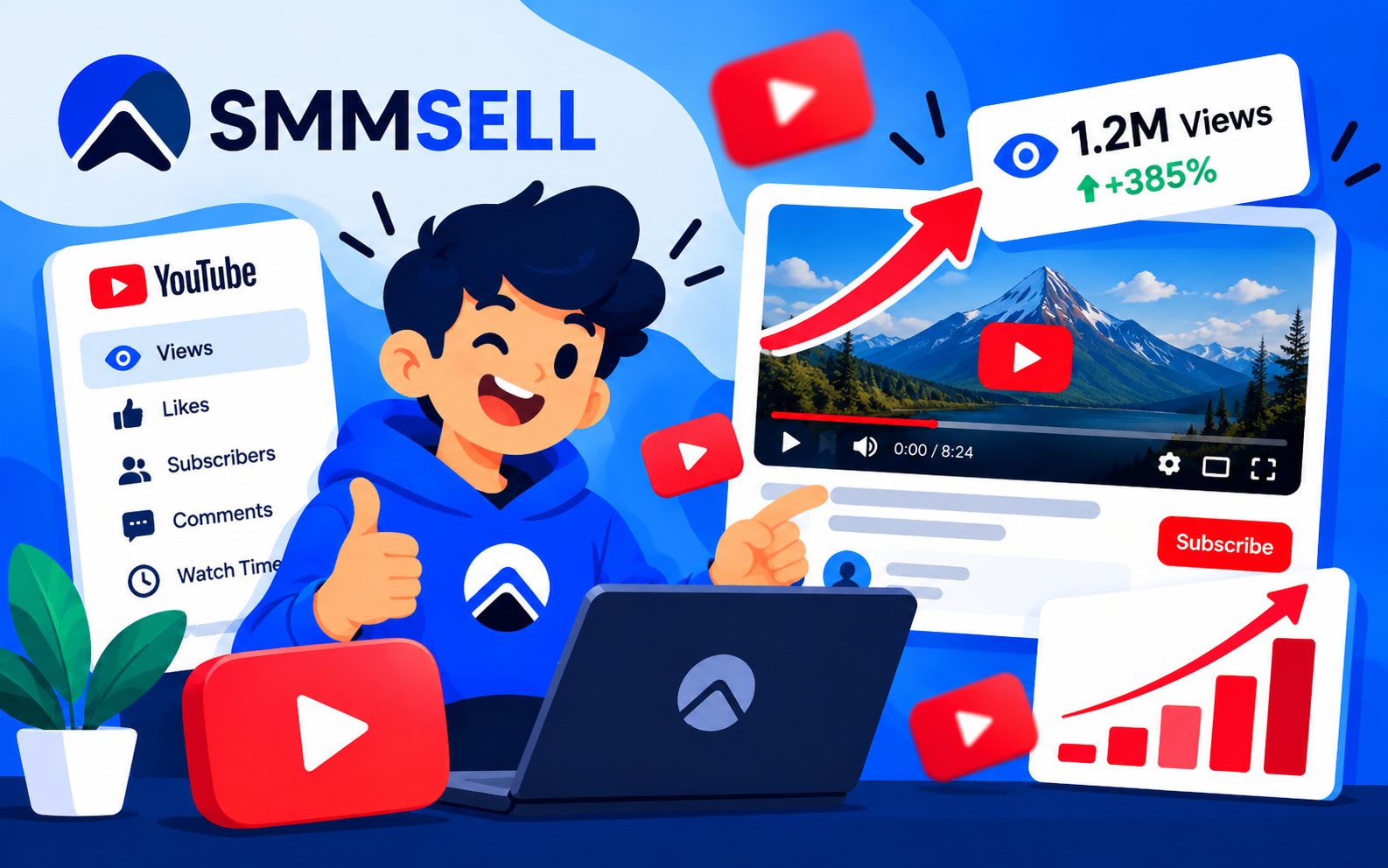 Buy YouTube Views Easily to Increase Visibility and Engagement