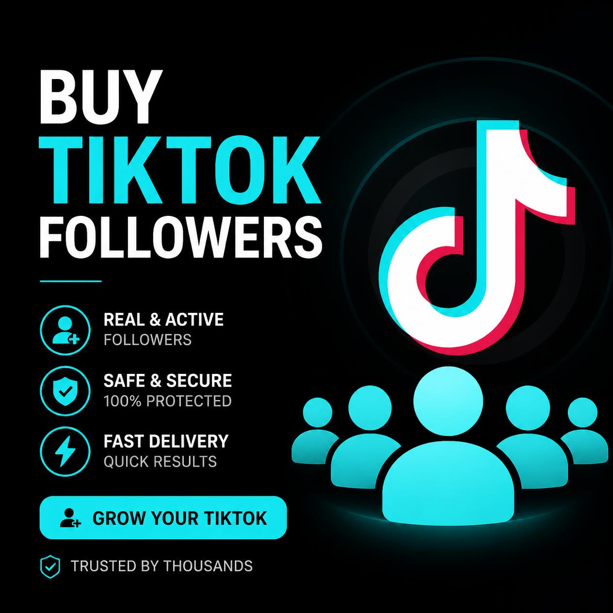 Buy TikTok Followers 