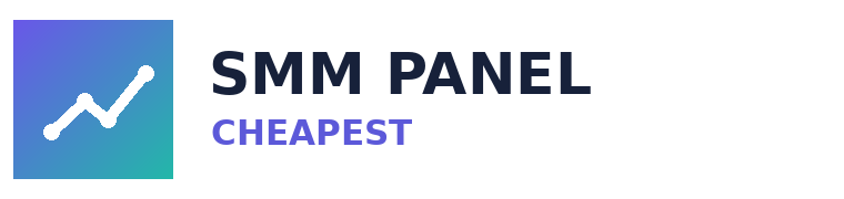 SMM Panel Cheapest logo