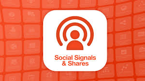 ❖ Website Social Signals 🔥