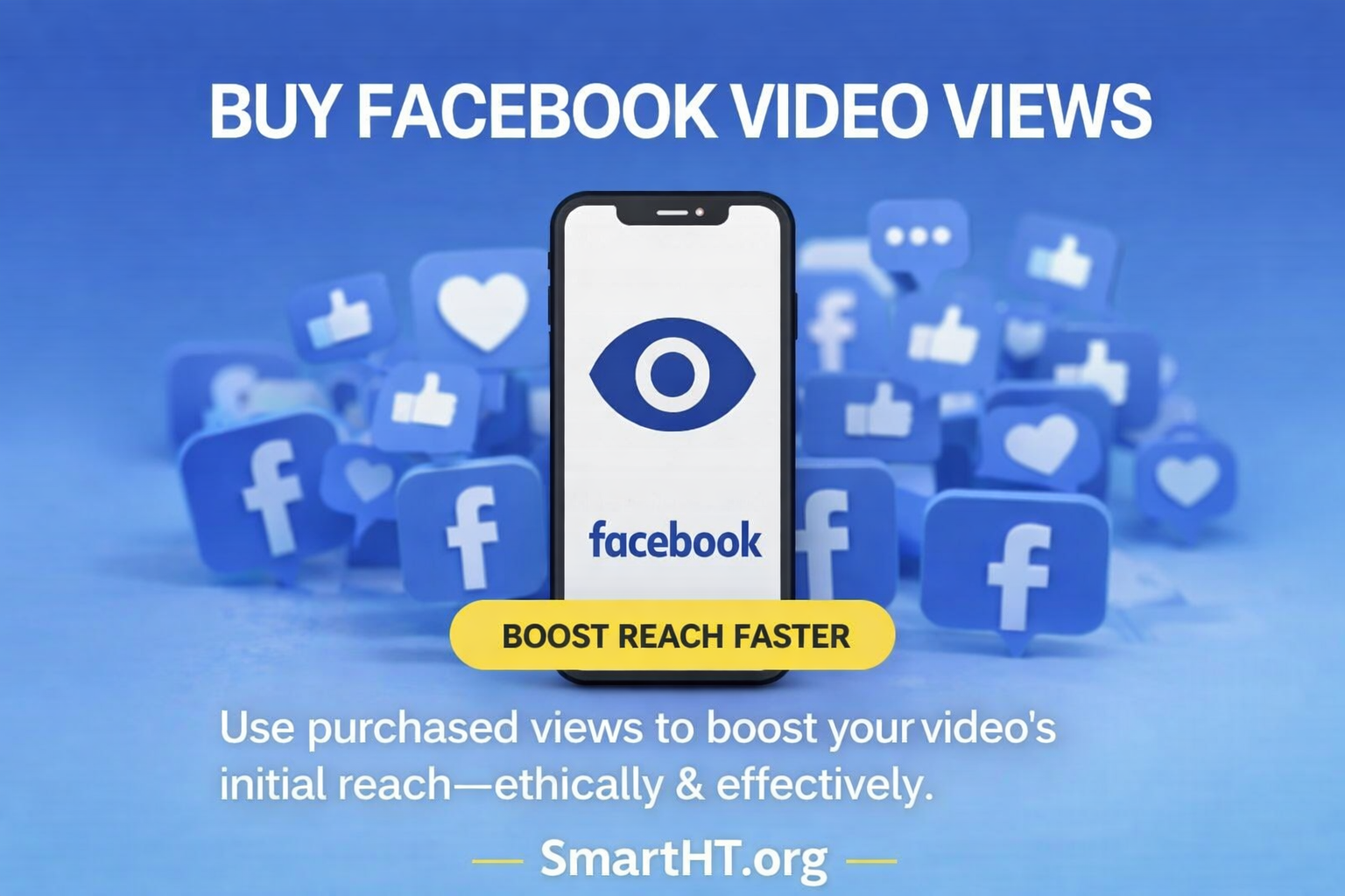 Why Facebook Video Views Matter for Faster Reach