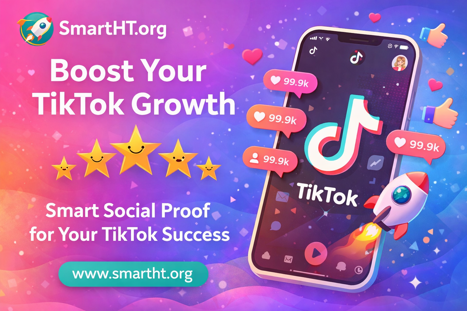 Why Smart Boosting Can Help TikTok Accounts Grow Faster