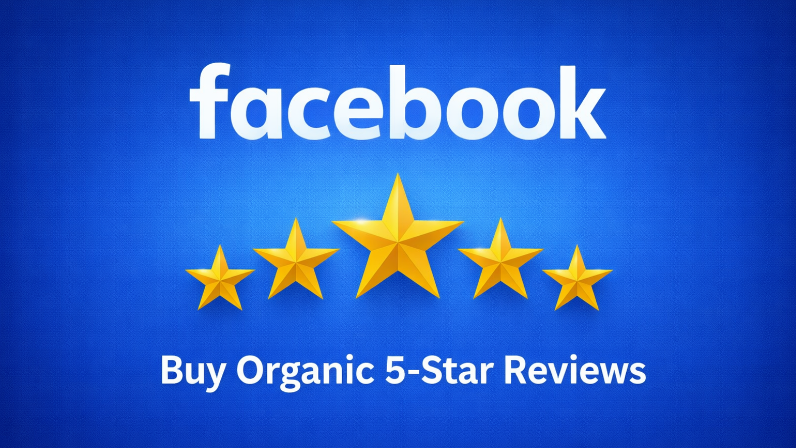 Boost Your Brand Trust with High-Quality Facebook Reviews