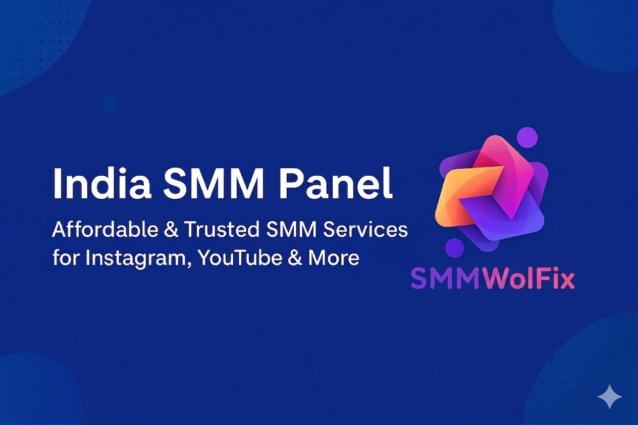 India SMM Panel – Affordable & Trusted SMM Services for Instagram, YouTube & More