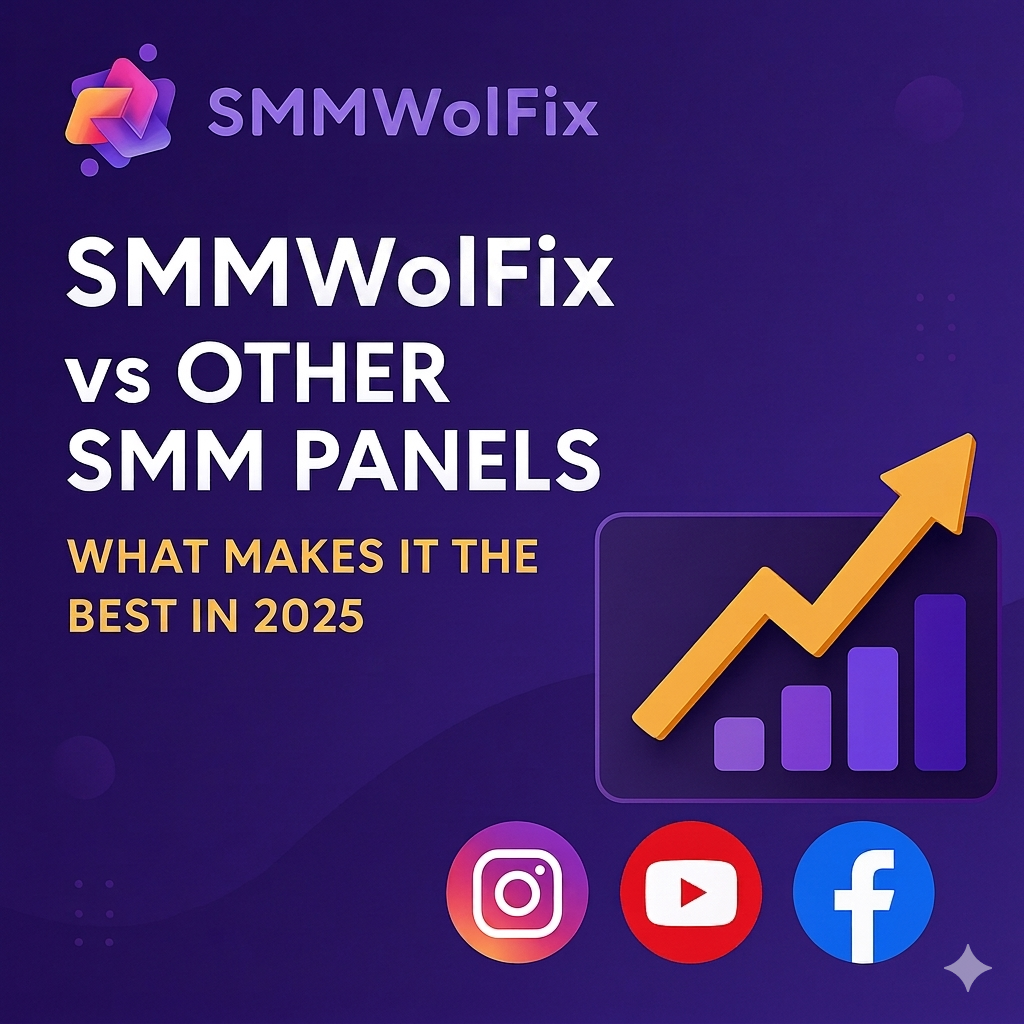 SMMWolFix vs Other SMM Panels – What Makes It the Best in 2026?