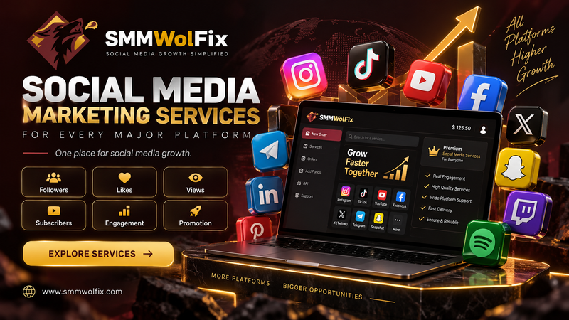 Social Media Marketing Services: A Practical Guide for Brands and Creators