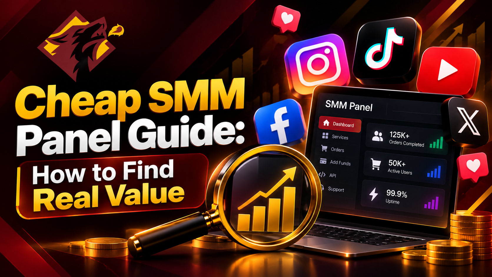  Cheap SMM Panel Guide: How to Find Real Value