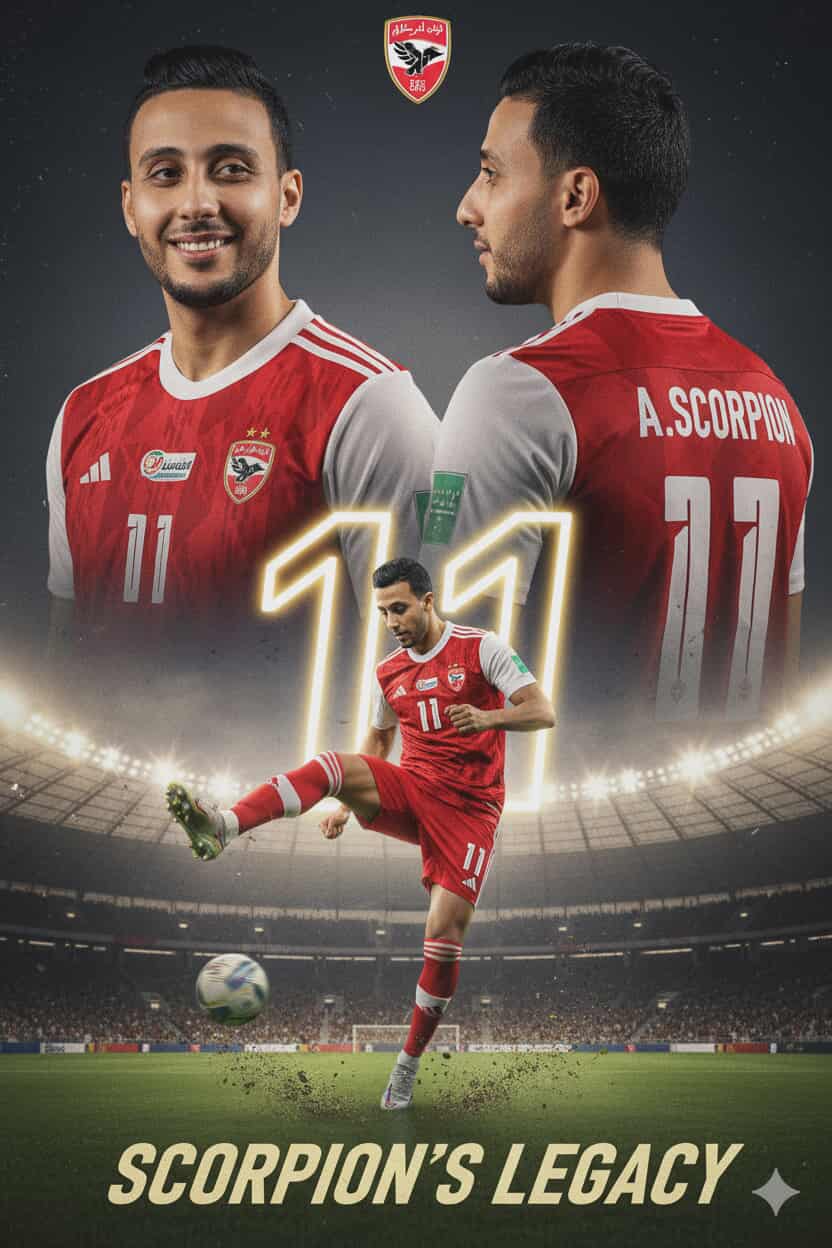 عرض خاص| بفوز الاهلي🦅