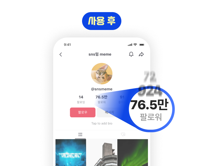 sns밈