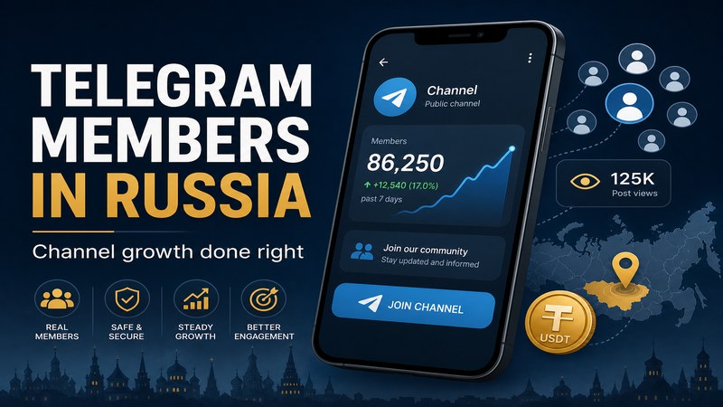 Telegram Channel Members in Russia: A Practical Guide