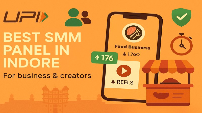 Best SMM Panel in Indore for Business & Creators